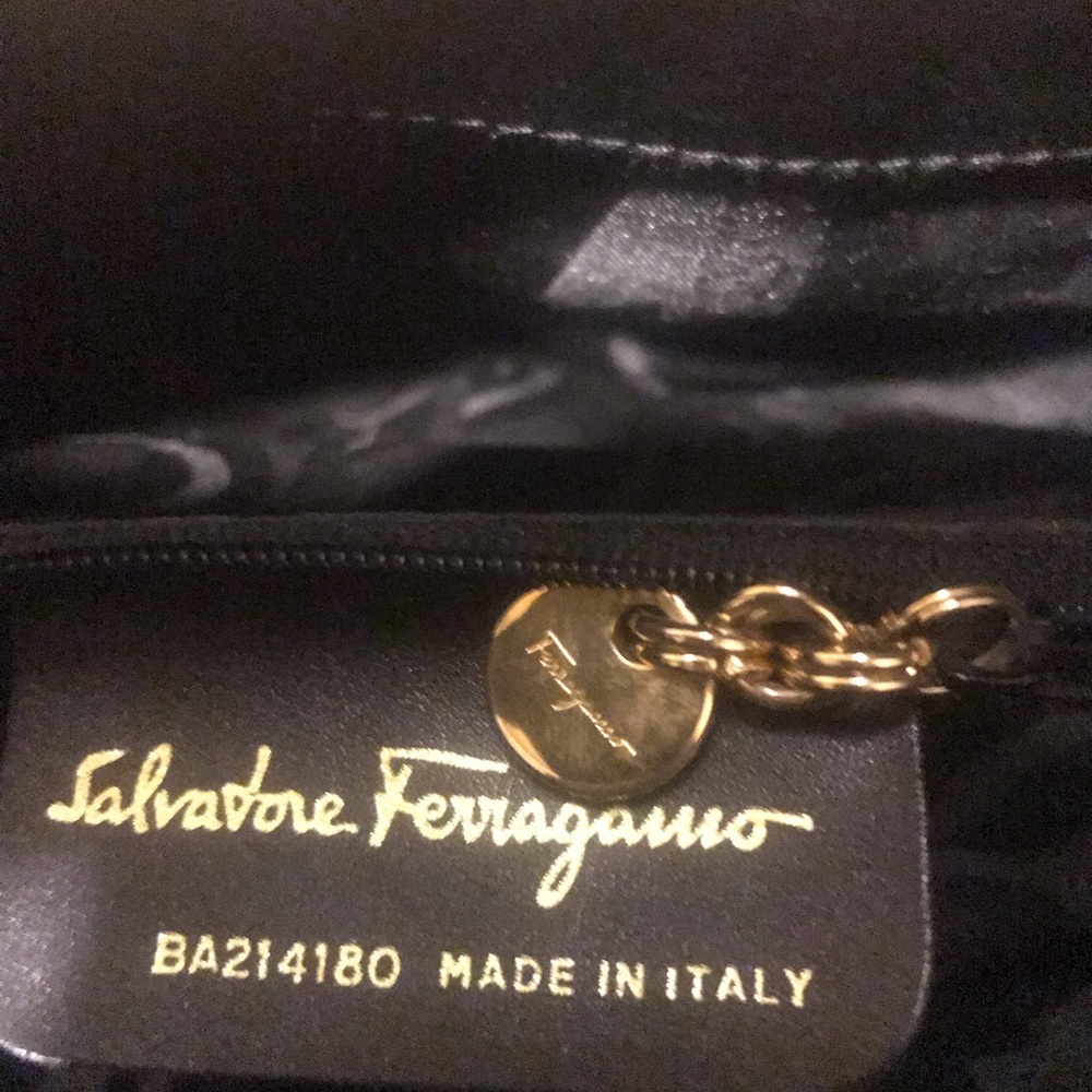 Salvatore Fermagamo handbag